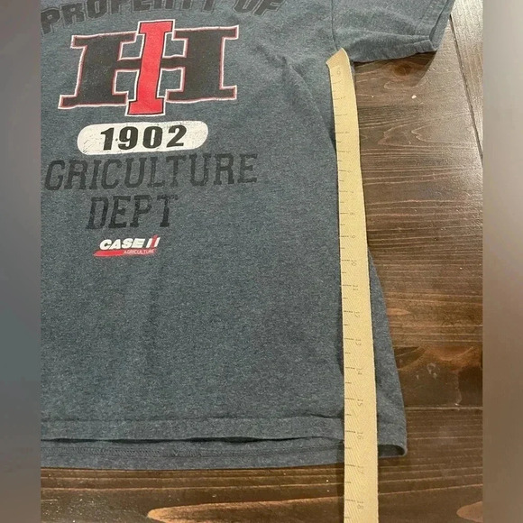 Case International Harvester Farm T-Shirt - Picture 4 of 6